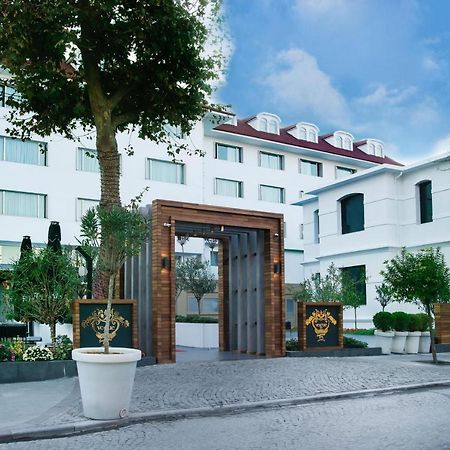 Vogue Hotel Supreme Istanbul Eksteriør bilde