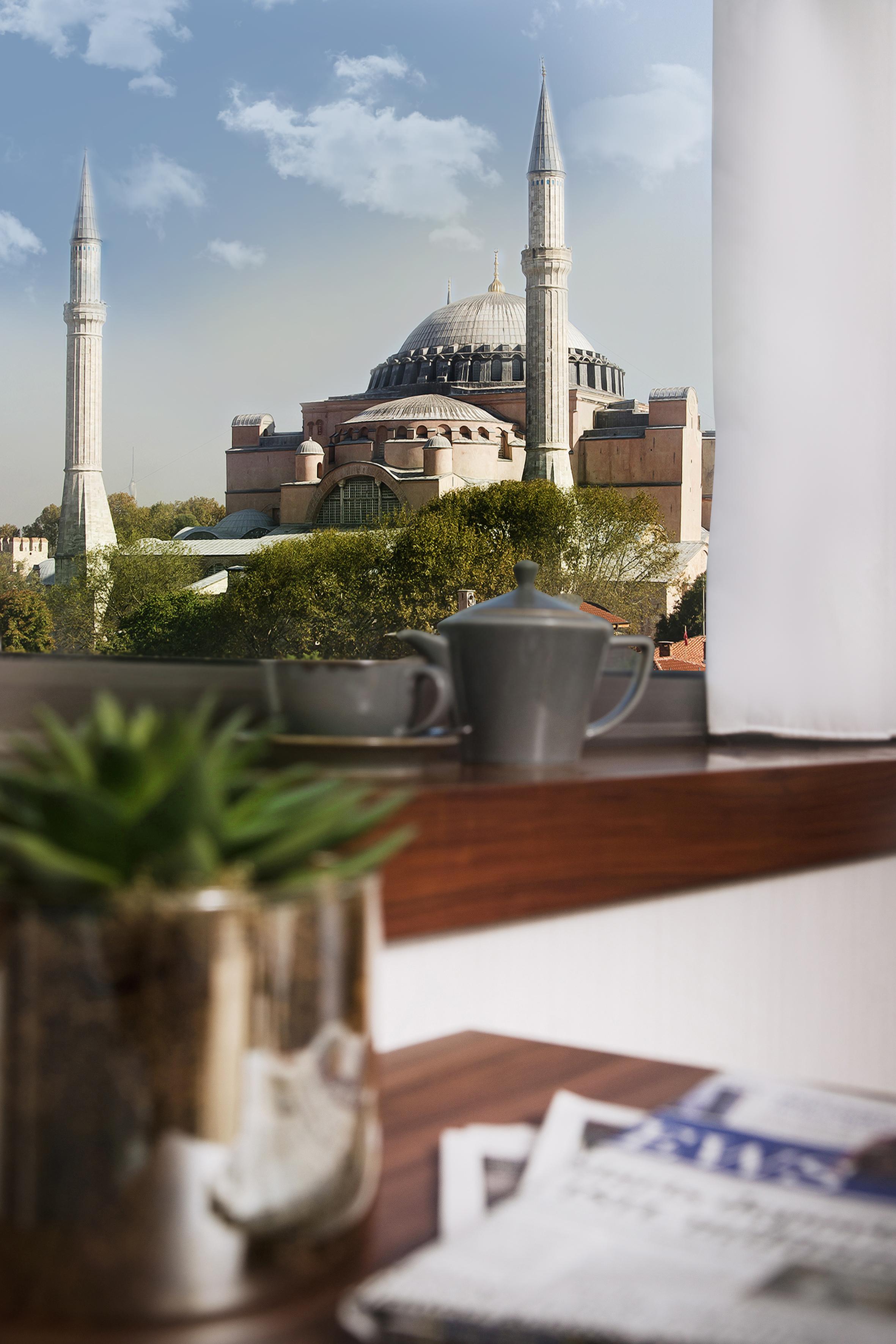 Vogue Hotel Supreme Istanbul Eksteriør bilde