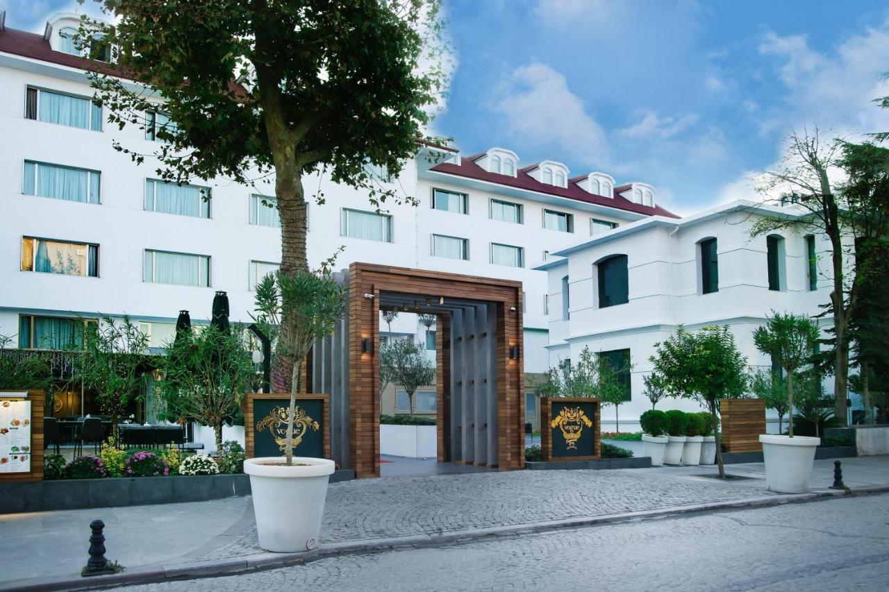 Vogue Hotel Supreme Istanbul Eksteriør bilde