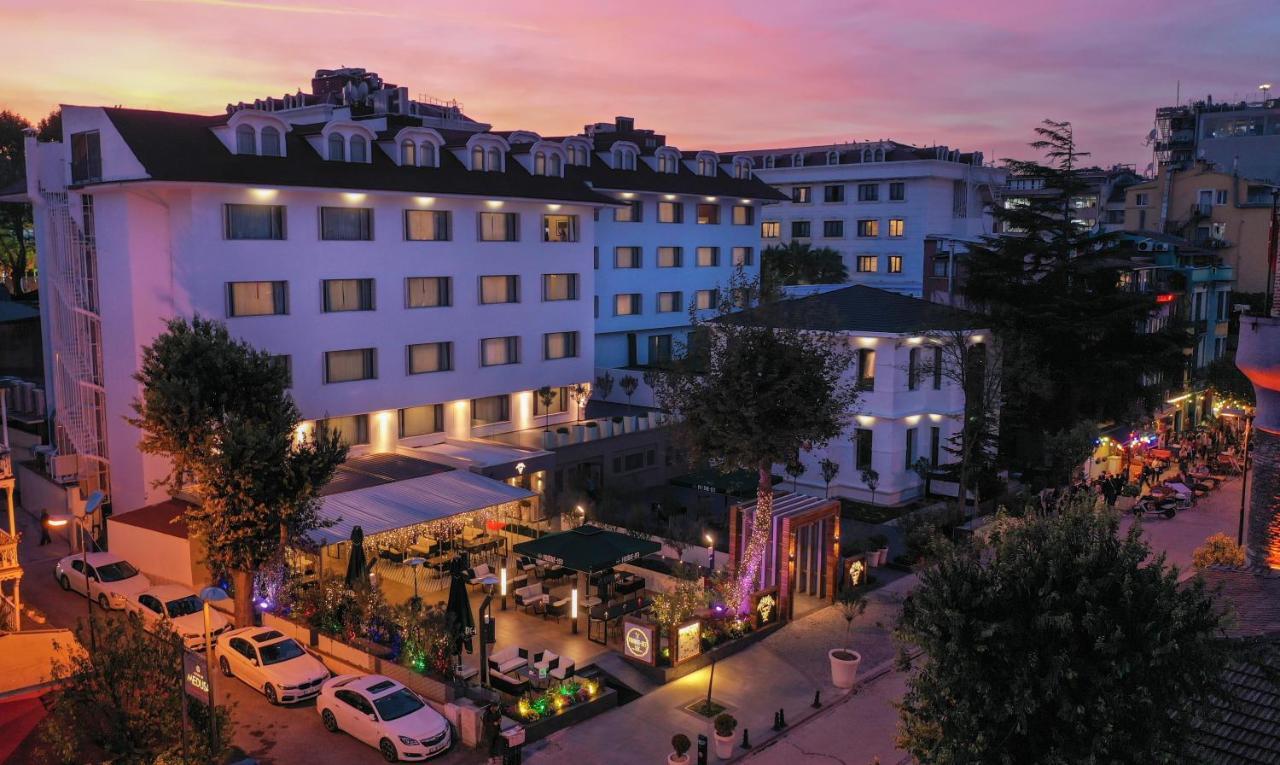 Vogue Hotel Supreme Istanbul Eksteriør bilde