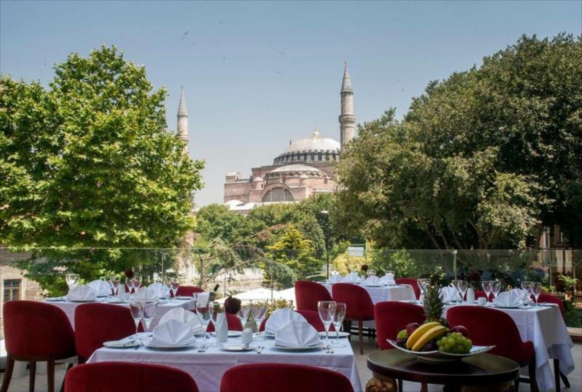 Vogue Hotel Supreme Istanbul Eksteriør bilde