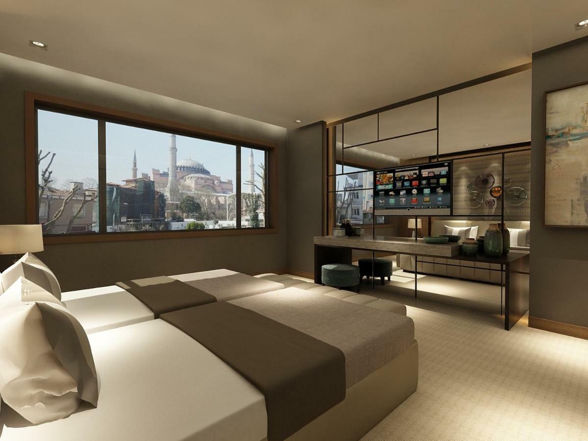 Vogue Hotel Supreme Istanbul Eksteriør bilde